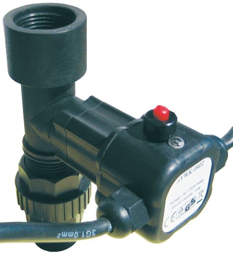 centrifugal pump run dry protection|irrigation pump low pressure switch.